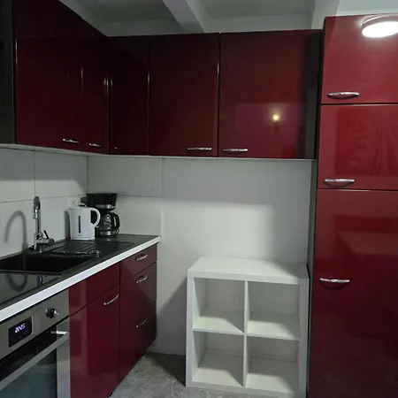 Fuchsberg Apartman *