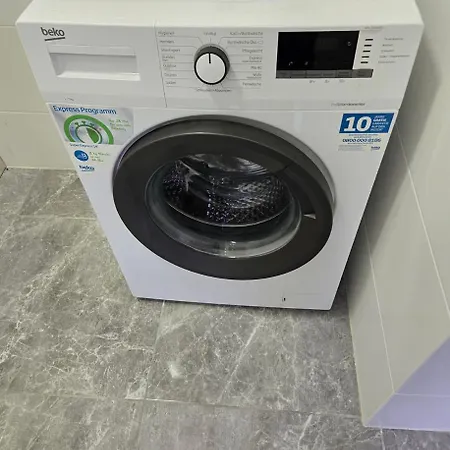 Apartman Fuchsberg Garbsen