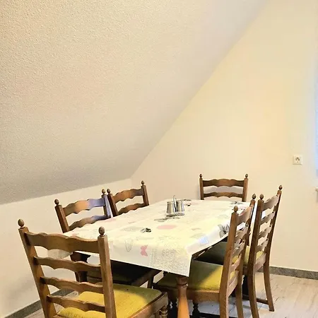Fuchsberg Apartman *