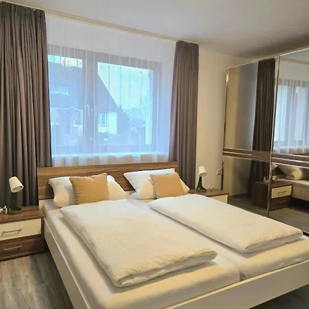 Fuchsberg Apartman Garbsen