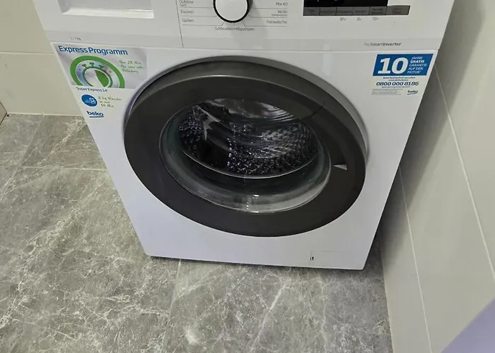 Διαμέρισμα Fuchsberg Garbsen