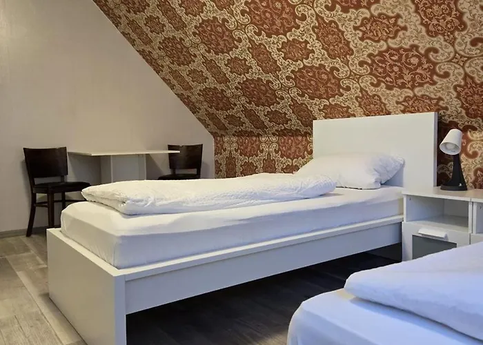 Fuchsberg Διαμέρισμα Garbsen