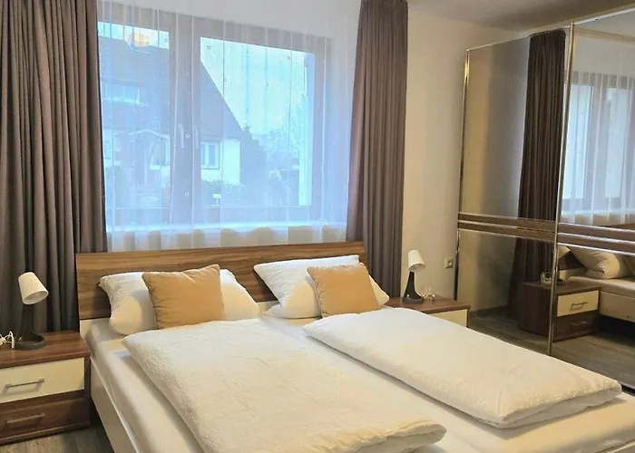 Fuchsberg Διαμέρισμα Garbsen